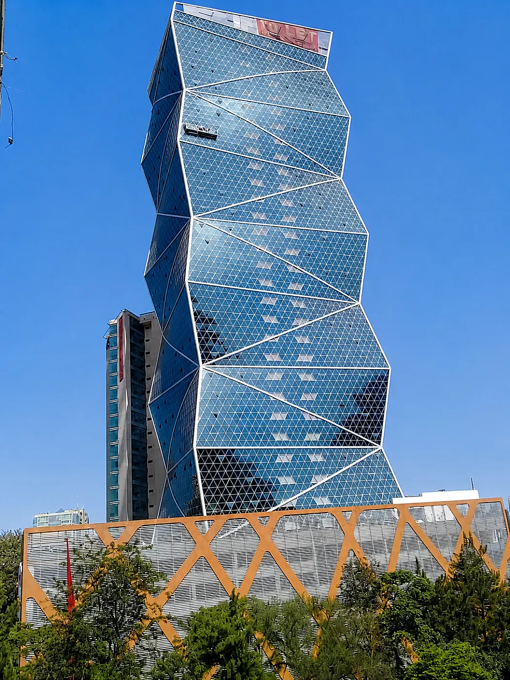 Prism Towers - Electrical Tender (35 FLOORS) gallery image 2