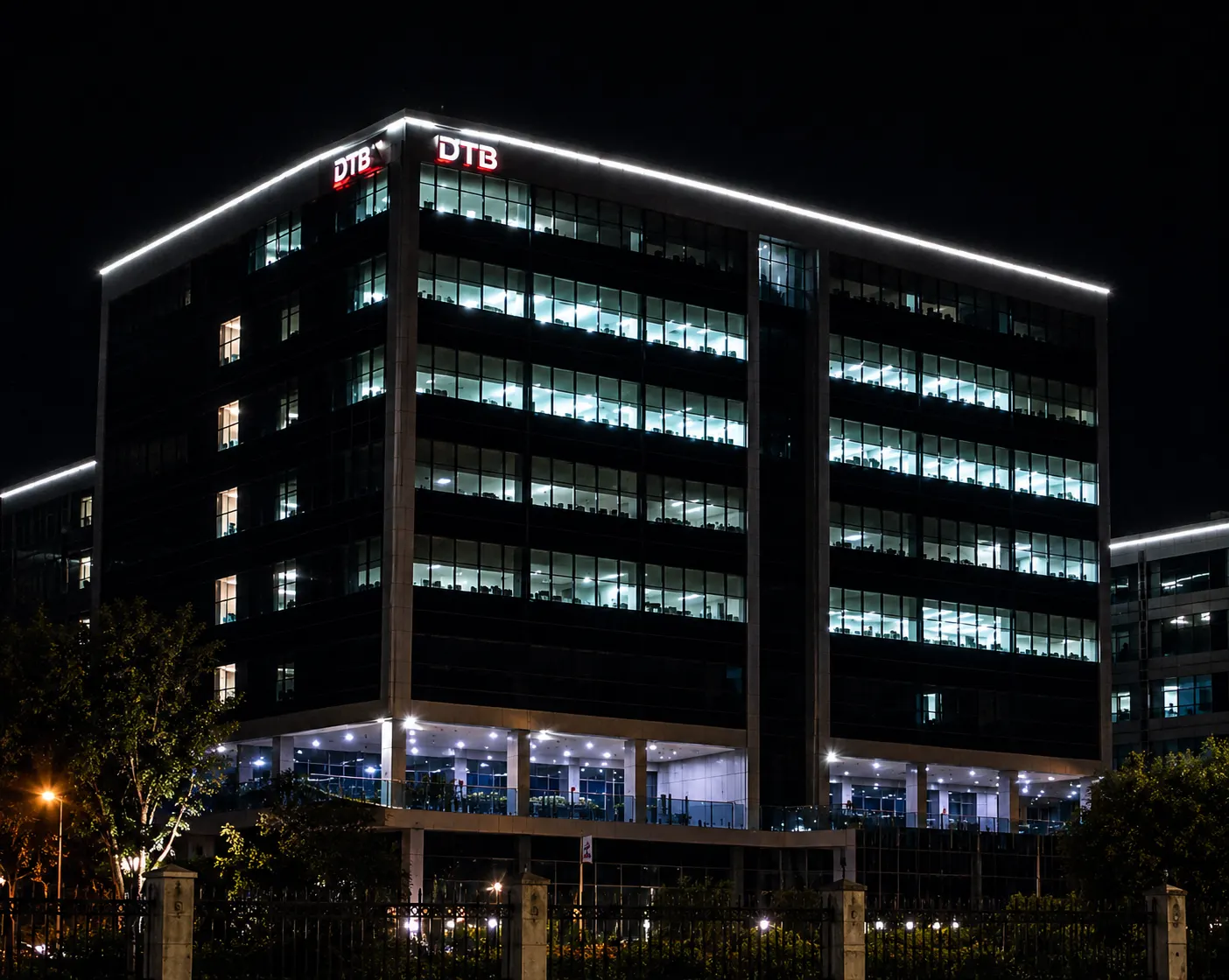 Diamond Trust Bank Signage gallery image 1