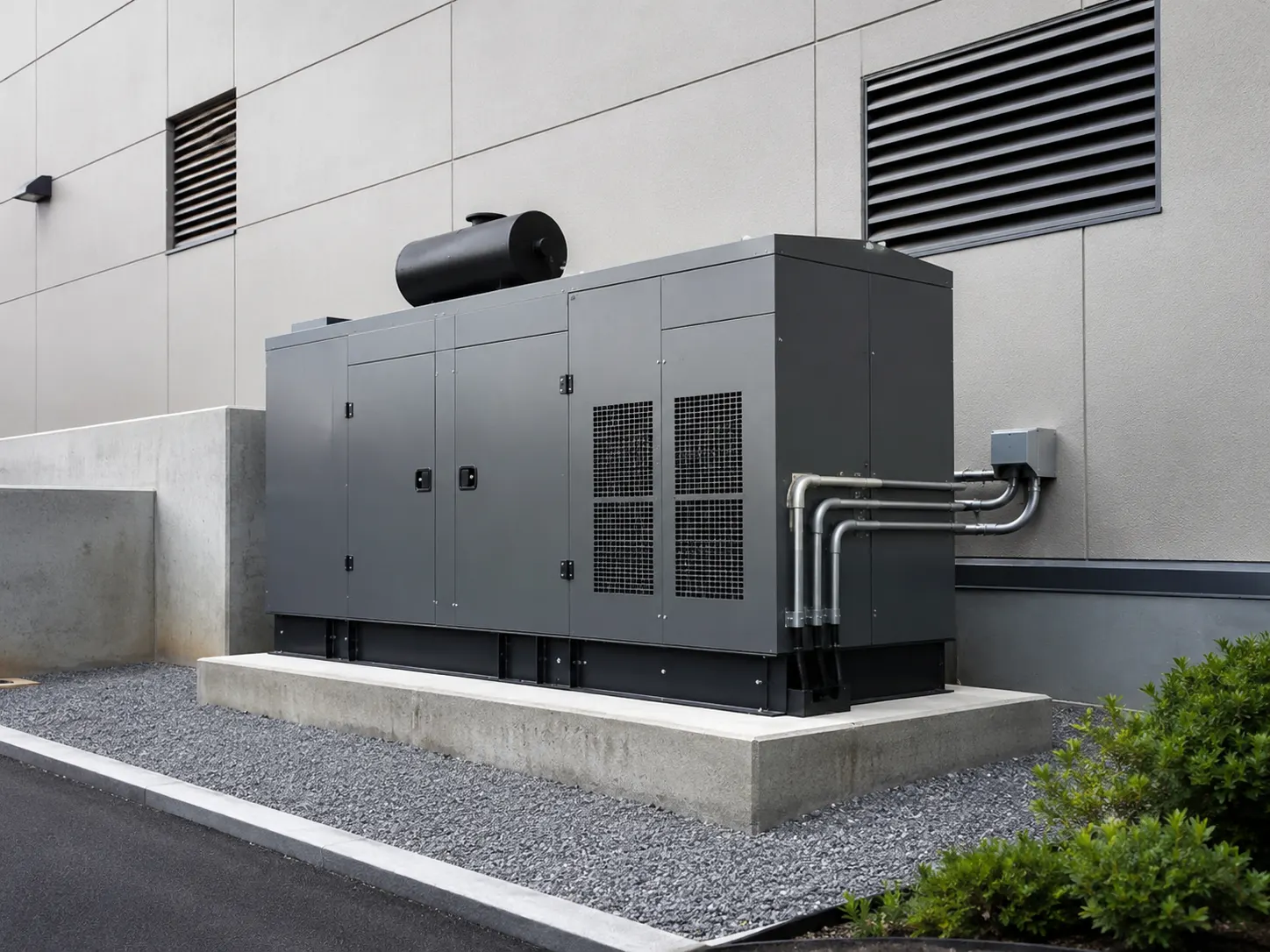Generator Installation and Maintenance gallery image 1