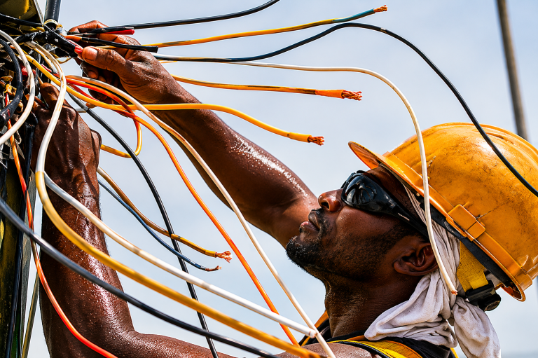 Electrical installations and maintenance - Ultra Power Systems Limited
